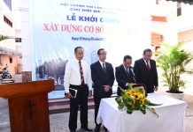Lễ Khởi Công Xây Dựng Cơ Sở Nhà Chúa Tại Chi Hội Đà Nẵng
