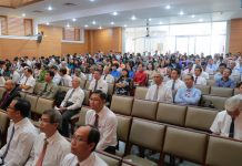 TP. HCM: Bồi Linh – Hiệp Nguyện Giáo Phẩm & Chấp Sự Quý III/2020