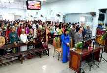 Long An: Bổ Nhiệm Quản Nhiệm Chi Hội Phước Lợi