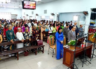 Long An: Bổ Nhiệm Quản Nhiệm Chi Hội Phước Lợi