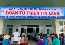 Y Tế Xã Hội Tin Lành Đến Với Đồng Bào Tam Hoà, Núi Thành, Quảng Nam