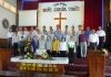 Hiệp Nguyện Giáo Phẩm, Chấp Sự TP. Cần Thơ Tháng 9/2020