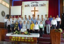 Hiệp Nguyện Giáo Phẩm, Chấp Sự TP. Cần Thơ Tháng 9/2020