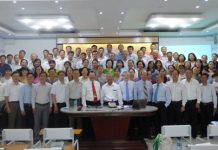 Huấn Luyện Truyền Giáo Khu Vực Thành Phố Cần Thơ Năm 2020