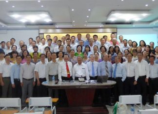 Huấn Luyện Truyền Giáo Khu Vực Thành Phố Cần Thơ Năm 2020