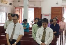 Hiệp Nguyện Giáo Phẩm Tỉnh An Giang – Tháng 9/2020