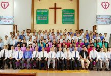 Đồng Tháp – Khóa Bồi Dưỡng Mục Vụ Năm 2020