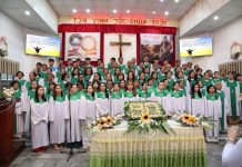 Bến Tre: Kỷ Niệm 90 Năm Thành Lập Hội Thánh Giao Hoà