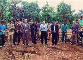 Hội Thánh Buôn Pu, Đắk Lắk: Những Tấm Lòng Vàng