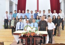 Long An: Hiệp Nguyện Giáo Phẩm Tháng 9/2020