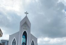Hội Thánh Kế Sách, Sóc Trăng Tạ Ơn Chúa Về Việc Xây Dựng