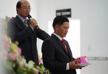 Cà Mau: Chi Hội Tin Lành Thuận Hòa có Tân Quản Nhiệm