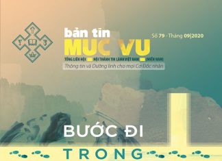“Bước Đi Trong Sự Sáng” – Bản Tin Mục Vụ Số 79