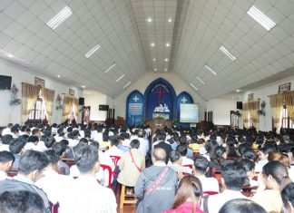 Đắk Nông: Hội Đồng Bồi Linh Giáo Phẩm – Chấp Sự Quý 3/2020