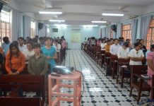 Huấn Luyện Giáo Viên Thiếu Nhi Tỉnh Khánh Hòa