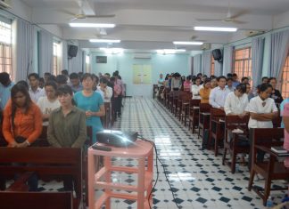 Huấn Luyện Giáo Viên Thiếu Nhi Tỉnh Khánh Hòa