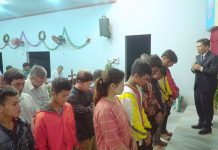 Hội Thánh Tân Minh, Bình Thuận: 14 Người Tin Chúa Trong Đêm Truyền Giảng Sau Mùa Dịch