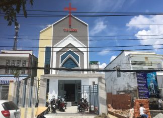 Hội Thánh Bình Đông – Những Nỗ Lực Không Ngừng