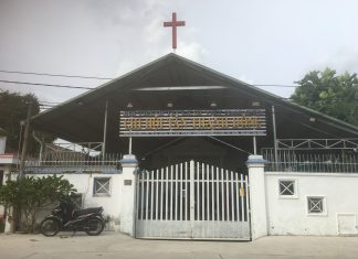 Hội Thánh Tân Thạnh Đông – Quả Ngọt Truyền Giáo