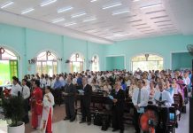 Bình Dương: Hội Đồng Bồi Linh Quý III/2020