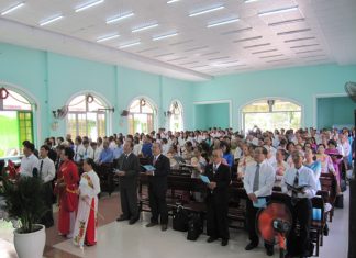 Bình Dương: Hội Đồng Bồi Linh Quý III/2020