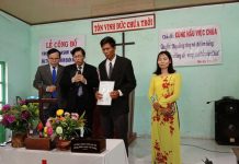 Phú Yên: Công Bố Đặc Trách Điểm Nhóm Buôn Ma Sung