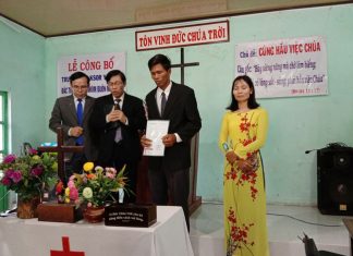 Phú Yên: Công Bố Đặc Trách Điểm Nhóm Buôn Ma Sung