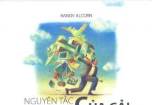 UB CĐGD: Giới Thiệu Sách “Nguyên Tắc Của Cải”