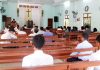 Quảng Ngãi: Hiệp Nguyện Giáo Phẩm, Chấp Sự Tháng 09/2020