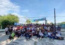 Trại Bồi Linh Thanh Thiếu Niên Tỉnh Kiên Giang