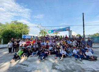 Trại Bồi Linh Thanh Thiếu Niên Tỉnh Kiên Giang
