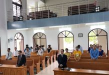Hiệp Nguyện Tỉnh Thừa Thiên Huế Tháng 9/2020