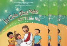 UB. TTN: Giới thiệu bài học Lời Chúa Hằng Ngày Cho Thiếu Nhi quý II/2021