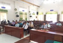 Hiệp Nguyện Giáo Phẩm Tỉnh Kiên Giang Tháng 09/2020