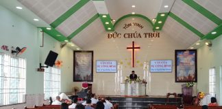 Hiệp Nguyện Giáo Phẩm Tỉnh Sóc Trăng – Tháng 9/2020