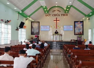 Hiệp Nguyện Giáo Phẩm Tỉnh Sóc Trăng – Tháng 9/2020