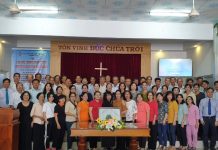 Hậu Giang: Huấn Luyện Truyền Giáo Lần 2 tại Thạnh Xuân