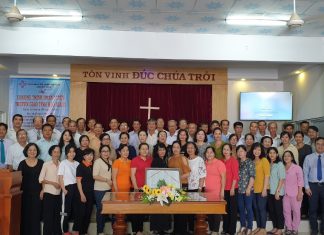 Hậu Giang: Huấn Luyện Truyền Giáo Lần 2 tại Thạnh Xuân