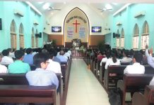 Huấn Luyện Chấp sự Tỉnh Bình Thuận 2020