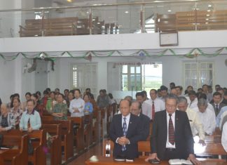 Hiệp Nguyện Giáo Phẩm Quảng Nam Tháng 10/2020