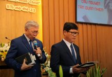 TP. HCM: Bổ Nhiệm MSNC Đào Văn Hoa Làm Quản Nhiệm Chi Hội Linh Xuân