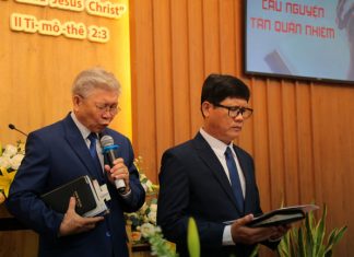 TP. HCM: Bổ Nhiệm MSNC Đào Văn Hoa Làm Quản Nhiệm Chi Hội Linh Xuân
