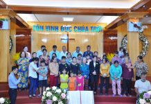 Truyền Giảng Tin Lành Mùa Trung Thu 2020