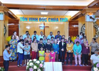 Truyền Giảng Tin Lành Mùa Trung Thu 2020