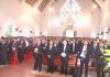 Lâm Đồng: Hiệp Nguyện Giáo Phẩm & Các Khóa Sinh Lớp Bổ Túc Thần Học Kỳ II/2020