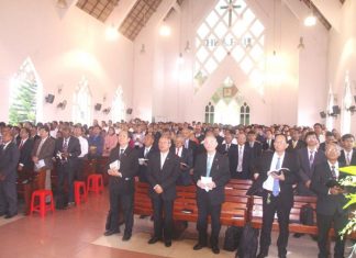Lâm Đồng: Hiệp Nguyện Giáo Phẩm & Các Khóa Sinh Lớp Bổ Túc Thần Học Kỳ II/2020