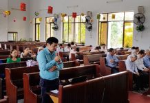 Hiệp Nguyện Giáo Phẩm Và Đại Diện Chấp Sự Các Hội Thánh Tỉnh Vĩnh Long – Trà Vinh