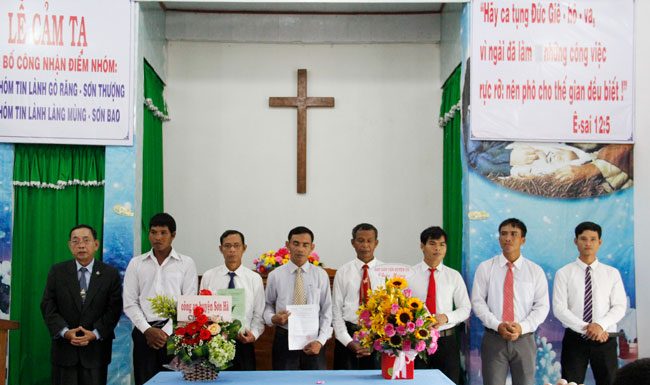 Quảng Ngãi: Ra Mắt Hai Điểm Nhóm Gò Răng (Sơn Thượng) và Làng Mùng (Sơn Bao)