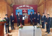 Đắk Nông: Công Việc Chúa Những Ngày Đầu Tháng 10