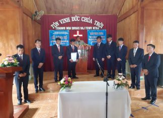 Đắk Nông: Công Việc Chúa Những Ngày Đầu Tháng 10